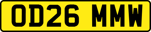 OD26MMW