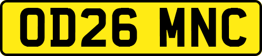 OD26MNC