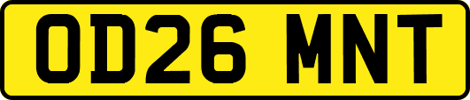 OD26MNT