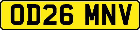 OD26MNV