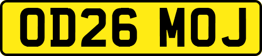 OD26MOJ