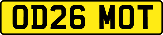 OD26MOT