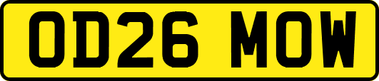 OD26MOW