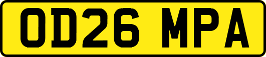 OD26MPA