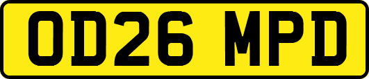 OD26MPD