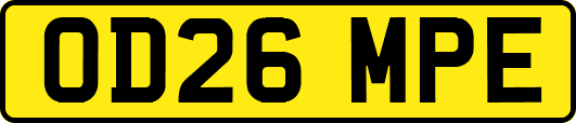 OD26MPE
