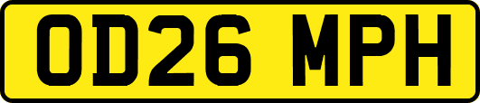OD26MPH