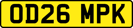 OD26MPK