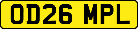 OD26MPL