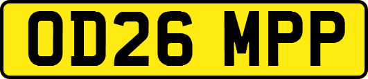 OD26MPP