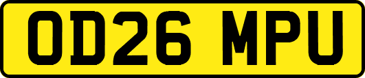 OD26MPU