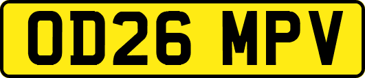 OD26MPV