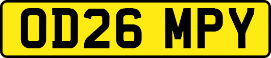 OD26MPY