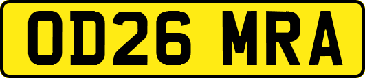 OD26MRA