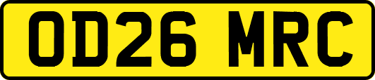 OD26MRC