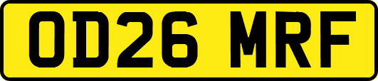 OD26MRF