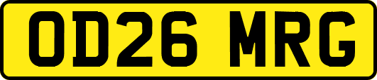 OD26MRG