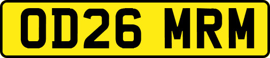 OD26MRM