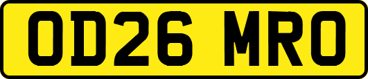 OD26MRO