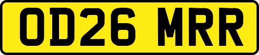 OD26MRR