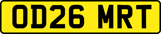 OD26MRT