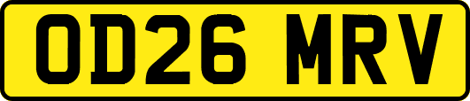 OD26MRV