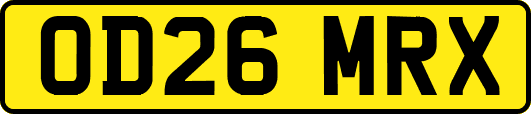 OD26MRX