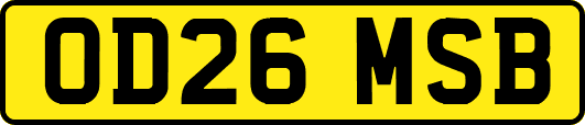 OD26MSB