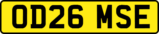 OD26MSE