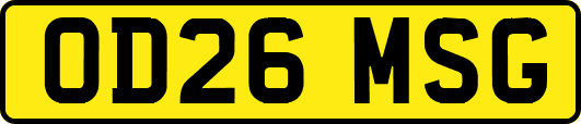OD26MSG