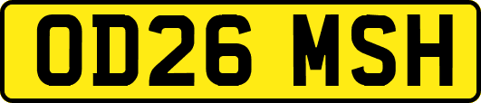 OD26MSH
