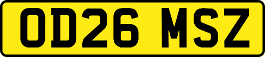 OD26MSZ