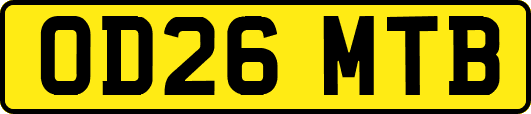 OD26MTB