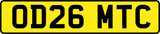 OD26MTC