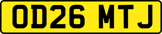 OD26MTJ