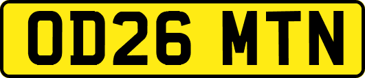 OD26MTN