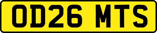 OD26MTS