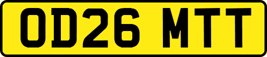 OD26MTT