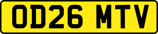OD26MTV