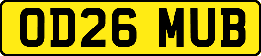 OD26MUB