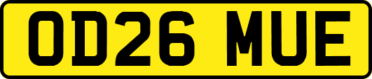 OD26MUE