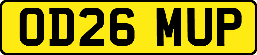 OD26MUP