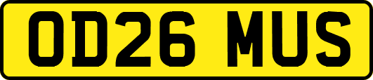 OD26MUS