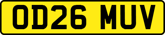 OD26MUV