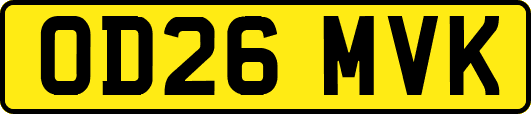 OD26MVK