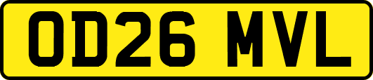 OD26MVL