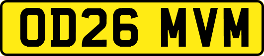 OD26MVM