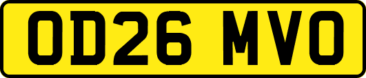 OD26MVO