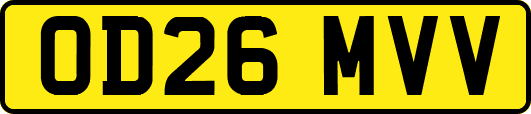 OD26MVV