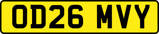 OD26MVY